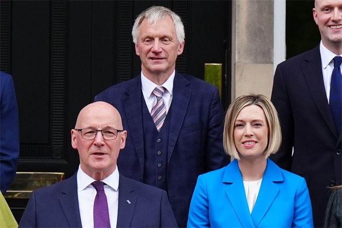 The decisions this government will be the difference between a Scotland that flourishes and one that buckles