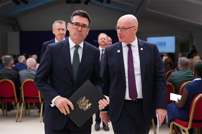 Scottish Government publishes new independence bill