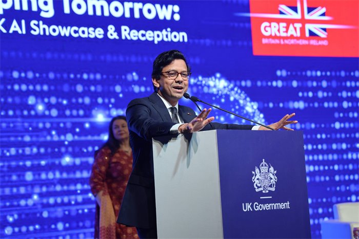 UK Government launches £100m AI contest to fix public services