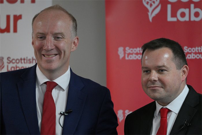 The Huddle: Can a new leader turn things around for Scottish Labour?