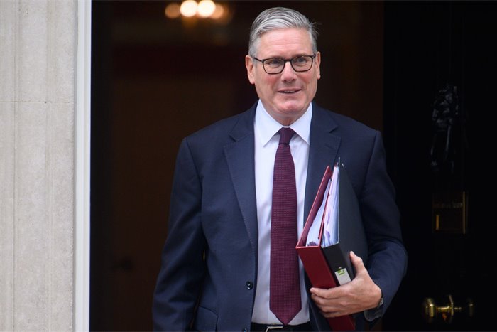 Keir Starmer to stand down as an MP