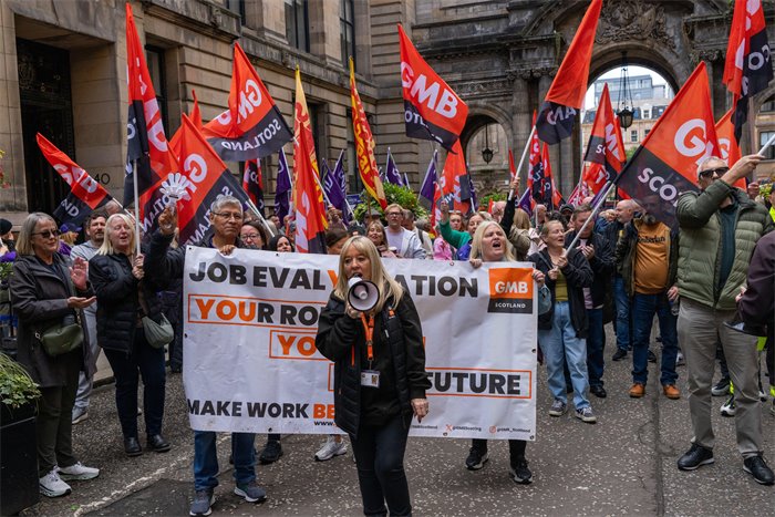 Glasgow City Council hits ‘critical’ moment, watchdog warns
