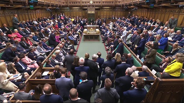 AI use is on the up by MPs – whether they admit it or not, study finds