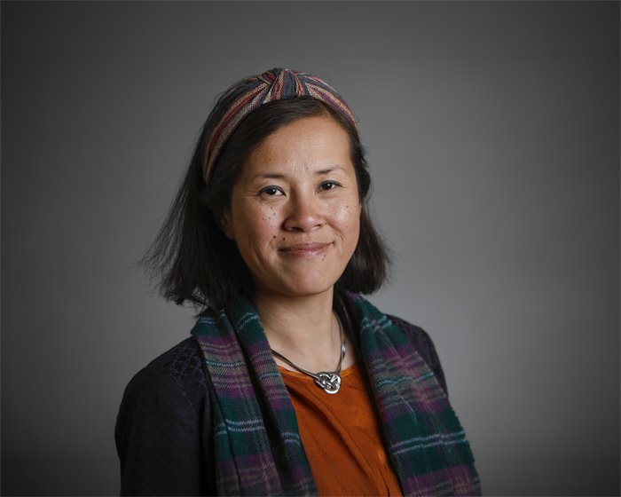 Yi-Pei Chou Turvey: 'I don’t believe a London MP understands the life of rural Scotland'