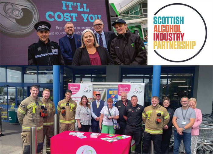 Progress on Alcohol Problems made possible through Partnerships