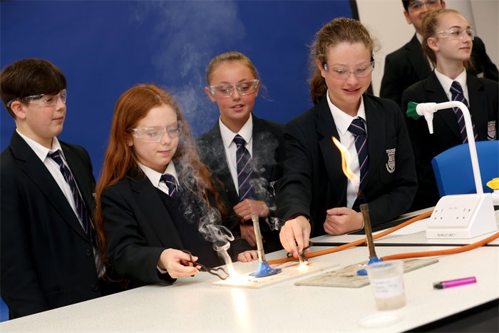 Scotland pupils continue to lag English counterparts in science, maths and reading
