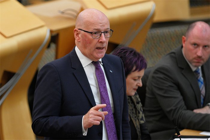 John Swinney apologises to two women amid call for miscarriage care to be reviewed