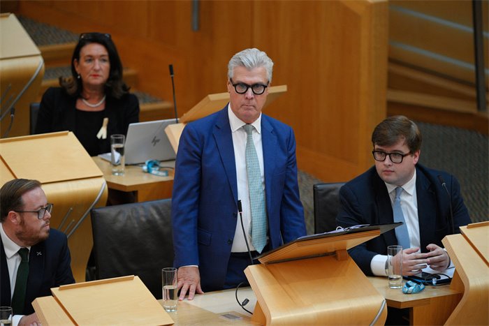 Scots pupils falling behind England a ‘national emergency’, says Reform