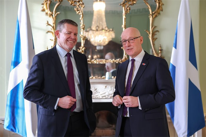 John Swinney meets nationalist leaders of Northern Ireland and Wales in Cardiff