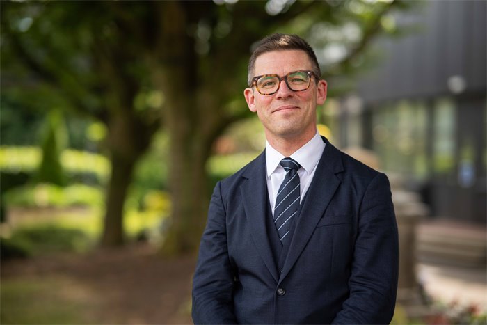 ScotlandIS appoints Professor Gordon Morison as new chair  