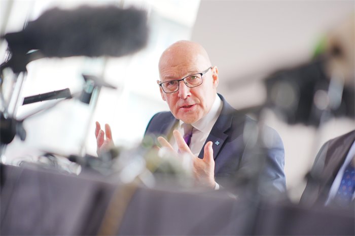 John Swinney: Andy Burnham will be the last prime minister of the United Kingdom