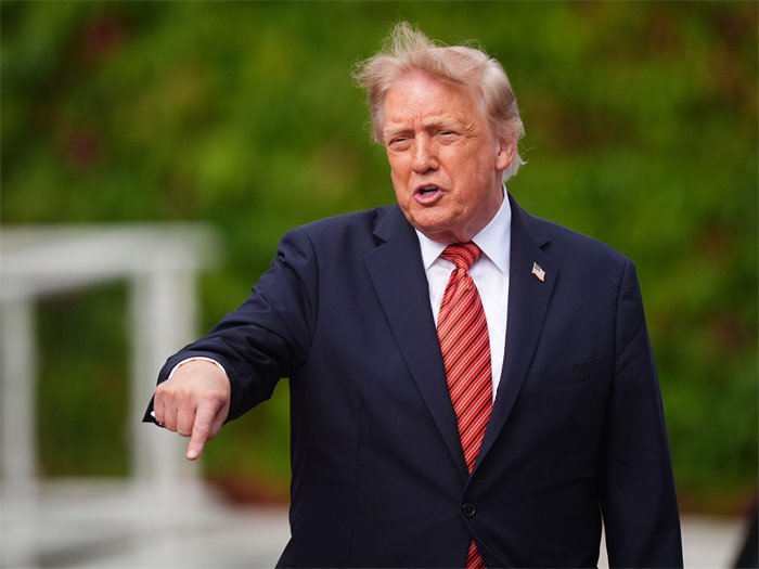 Trump condemns AI slowdown as MPs and Lords call for new law to protect human rights  