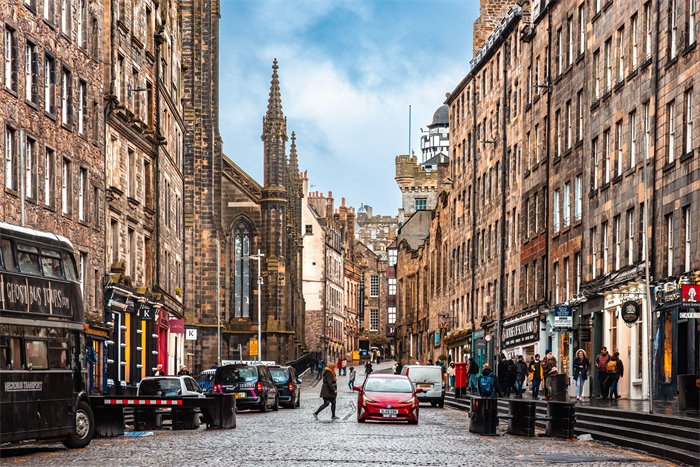 Innovation activity of Scottish businesses falls behind UK average  