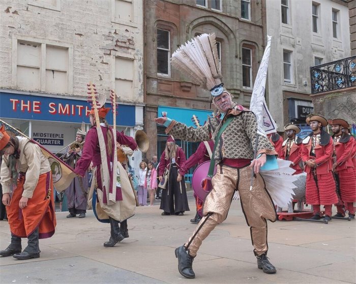 In a time of straitened finances, Creative Scotland must hit the mark