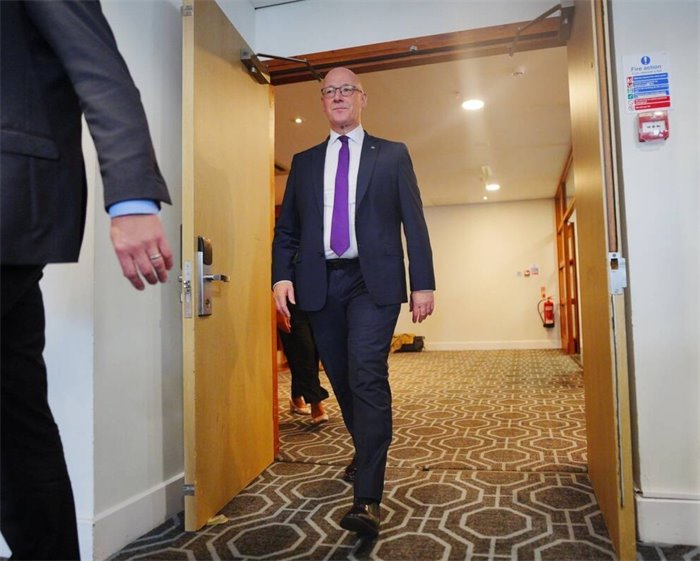 Can John Swinney delivery indyref2?