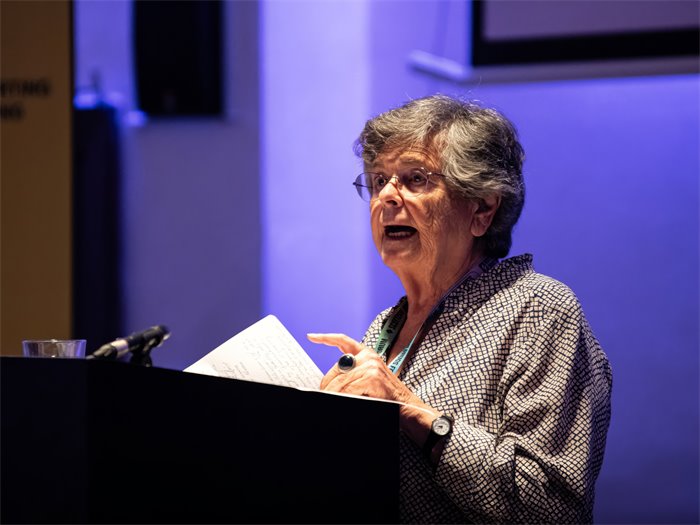 Ruth Dreifuss: You don't tackle the drugs crisis by arresting the victims