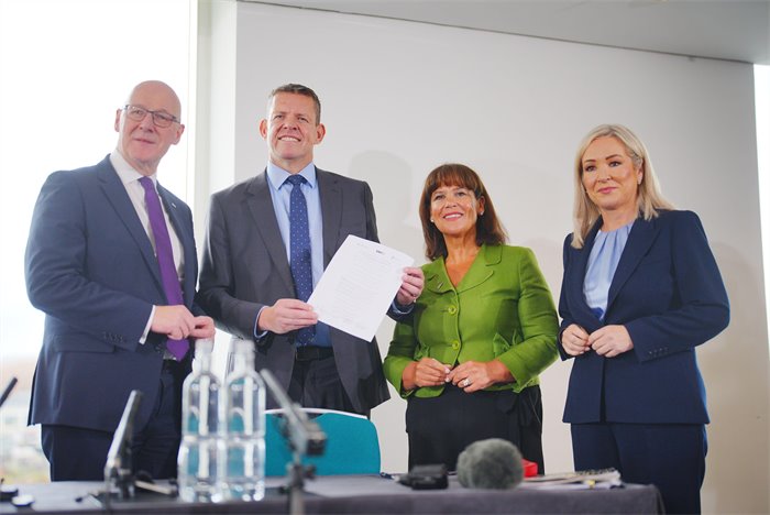 Andy Burnham's constitutional confusion has raised nationalist hopes in the devolved nations