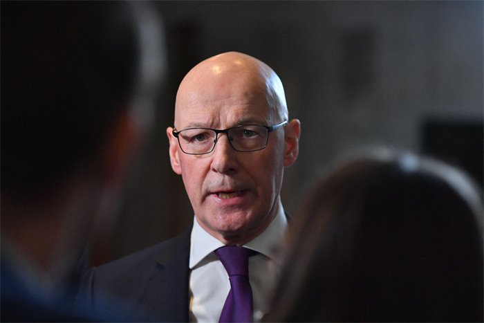 Swinney's promises are just words without progress in tackling violence against women