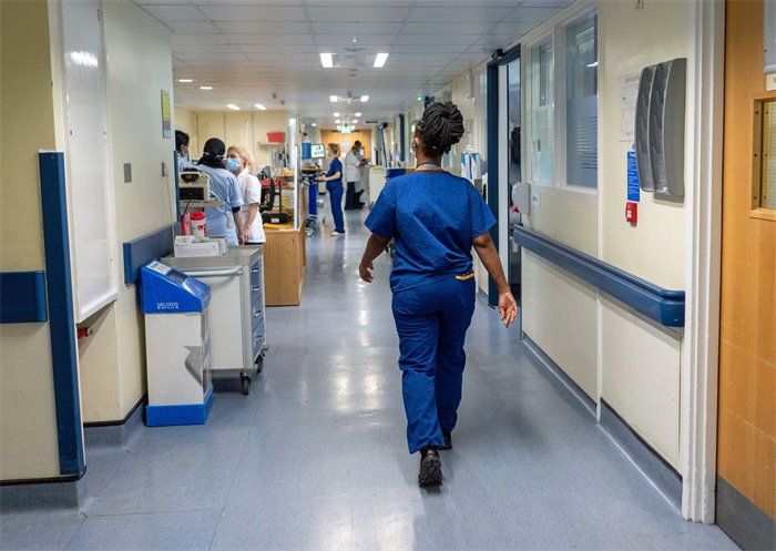Picture of health: Can reform help restore Scotland's NHS?