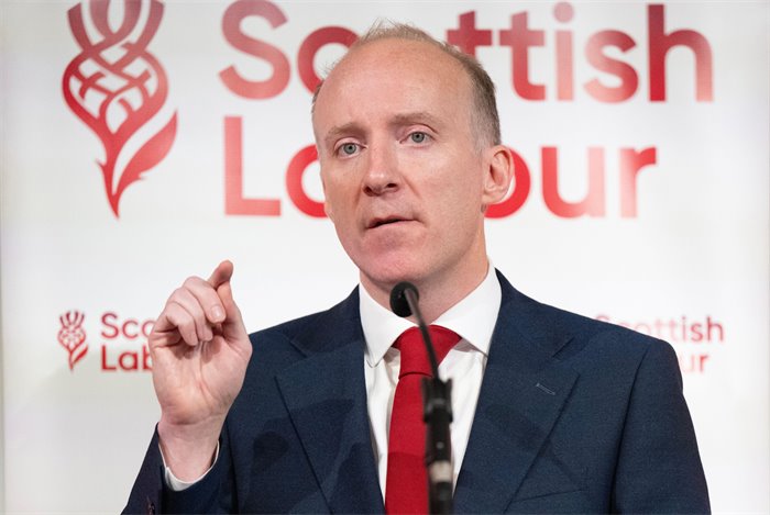 Michael Marra announced as Scottish Labour leader