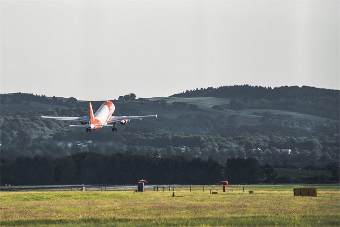 Scottish flights delayed after air traffic control problem