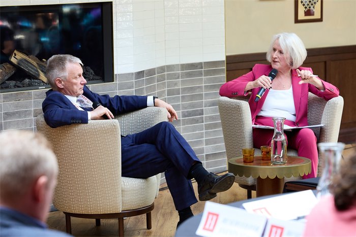 'Parties need to look themselves in the mirror' over public service reform, says Ivan McKee