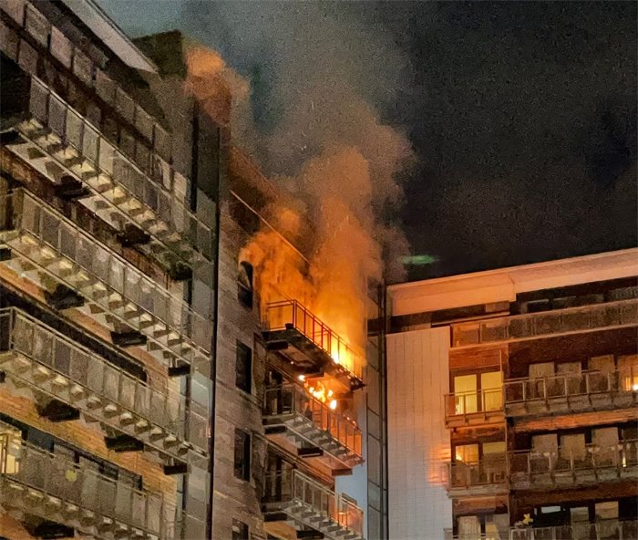 Tower blocked: Scottish homeowners wait for cladding remediation