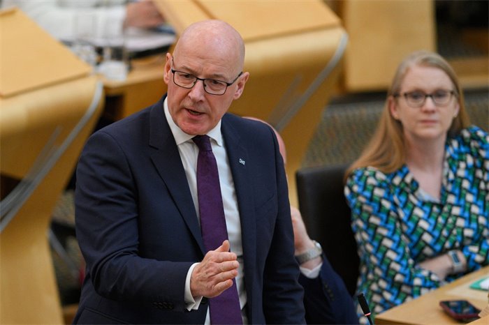 Scotland ‘has right to decide own future’, MSPs say