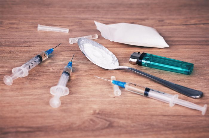 Scotland’s drug death rate remains highest in Europe as figures increase by 11 per cent in a year