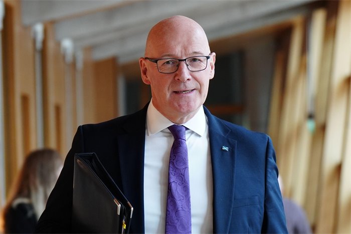 John Swinney defends drugs record as party leaders criticise lack of progress