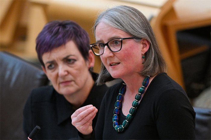 Reform UK bids to oust drugs minister Maree Todd
