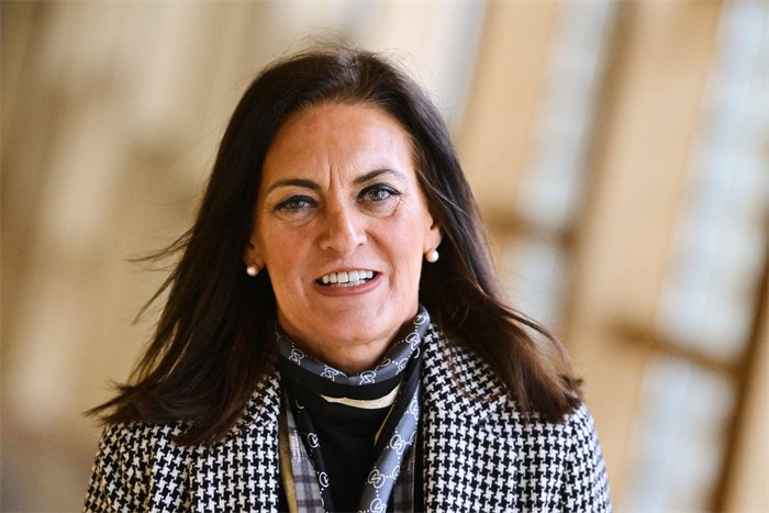 Collette Stevenson: Transport Scotland ‘lapse’ was brought on by illness