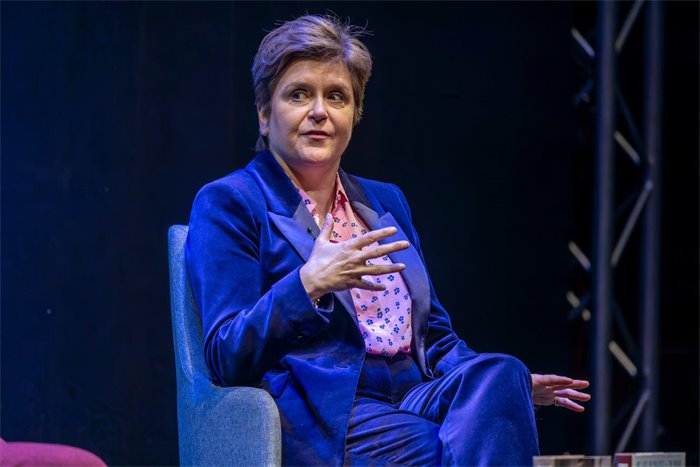 Nicola Sturgeon announced as speaker for women's leadership programme