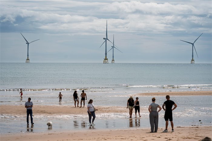 ‘Slow pace’ warning over Scottish Government offshore wind supply chain programme