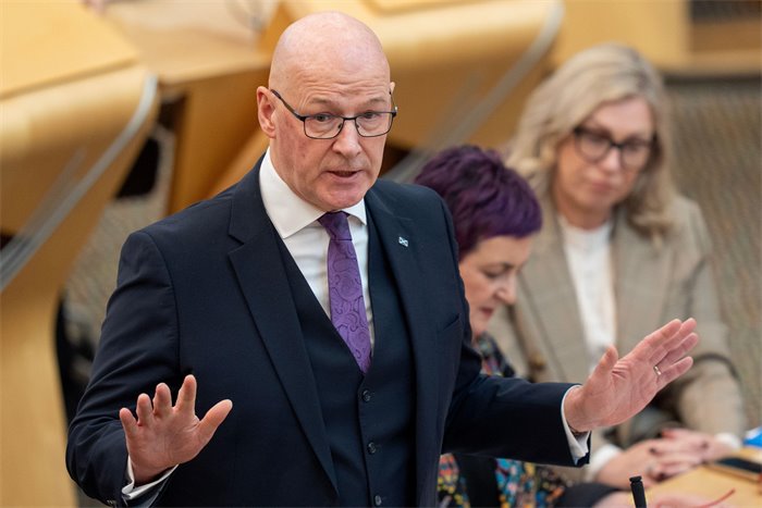John Swinney: 'I've nothing to explain to parliament' over pension comments