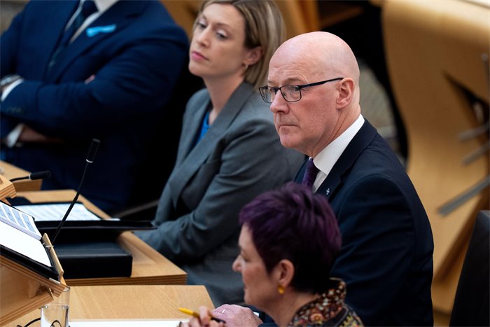 Between a lock and a hard place: Swinney misleads from the front over pensions