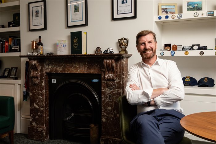 Dave Doogan has a secret defence plan for an independent Scotland