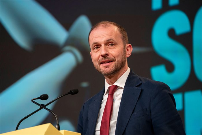 Stephen Gethins: Scotland ‘in danger of being left behind’ on energy security