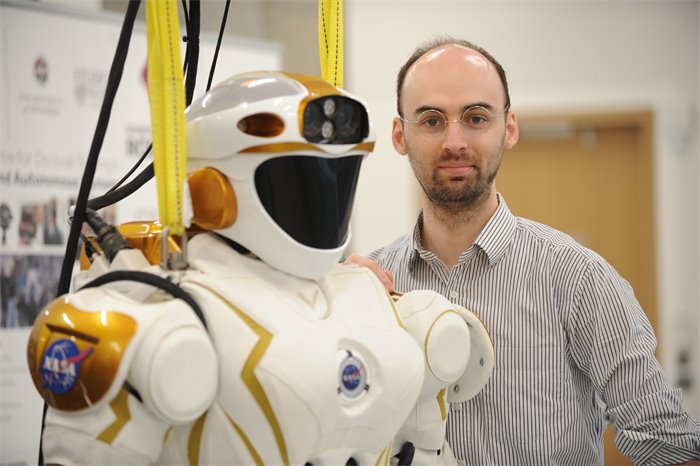 Risky business: The agency helping finance the ideas of the future
