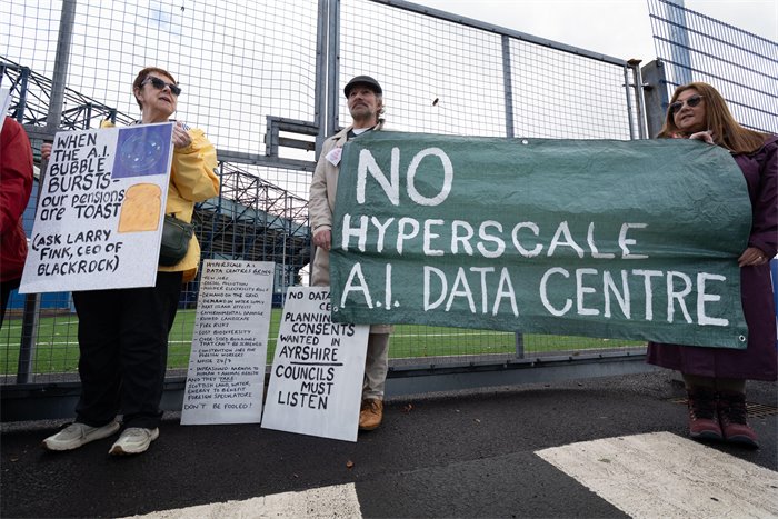 MSPs to take hyperscale datacentre evidence