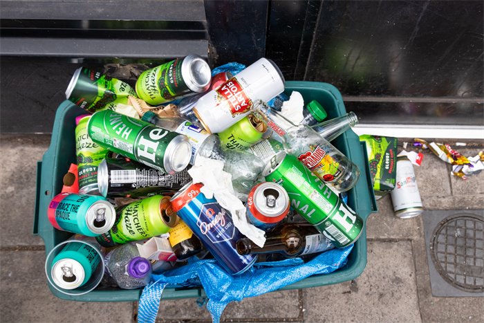 Alcohol deaths still ‘far too high’ despite decrease, minister says