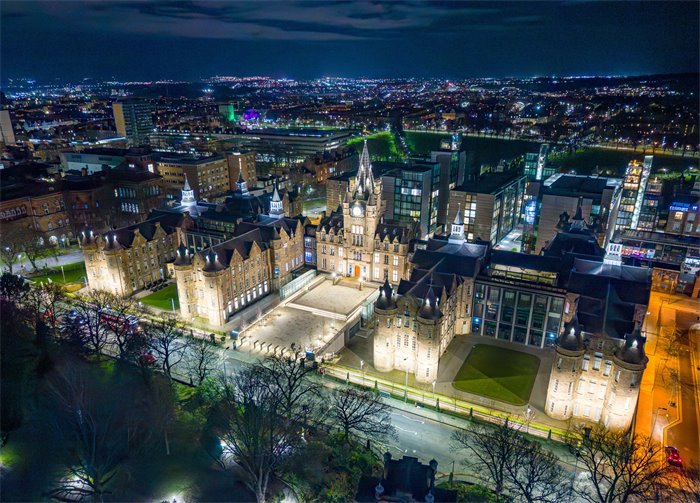 Budget: Scotland to host new £18m tech academy