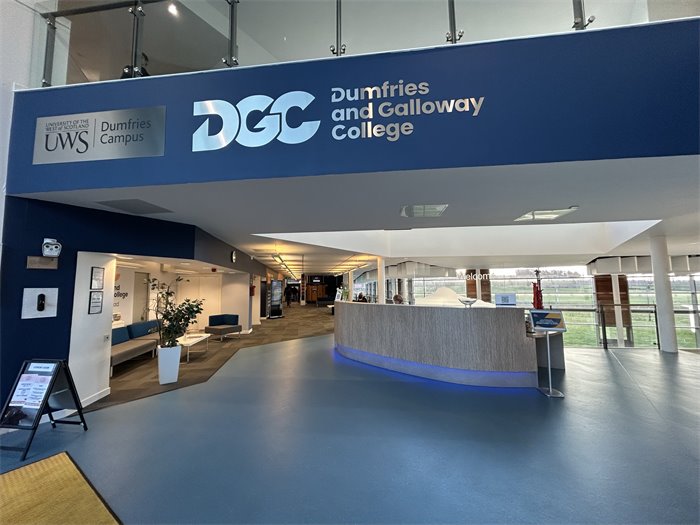 Dumfries and Galloway College generating £142m for economy, report finds
