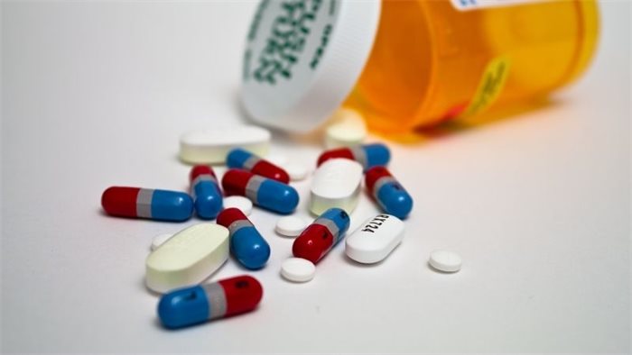 Drug-related deaths reach record high