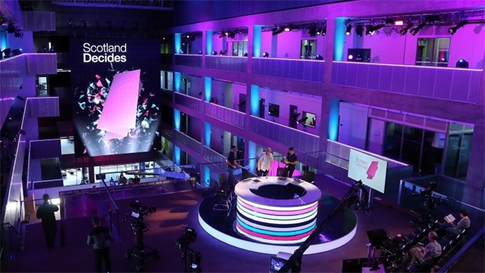 Nicola Sturgeon says BBC should be federalised