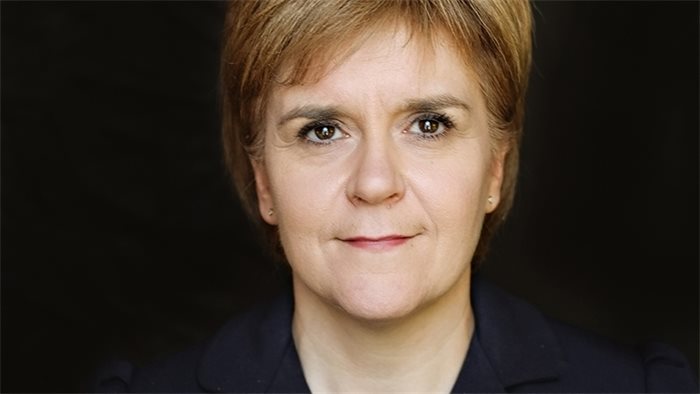 Interview: Nicola Sturgeon on the last year in Scottish politics