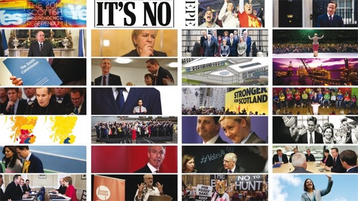 Scottish politics: the last year in review