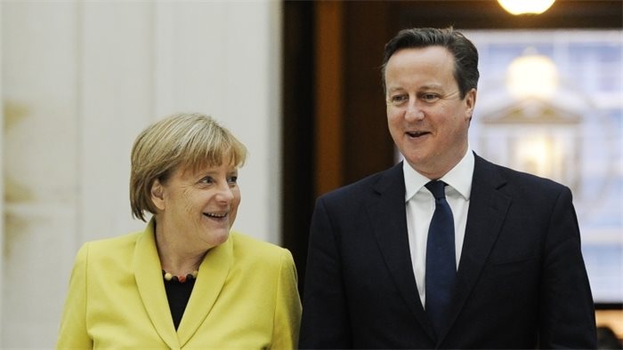David Cameron says UK will accept 'thousands' of refugees