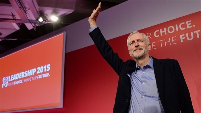 Jeremy Corbyn names Shadow Cabinet