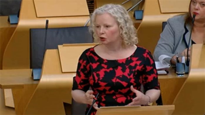 Financial deal for Scotland ‘must be public’, says Labour